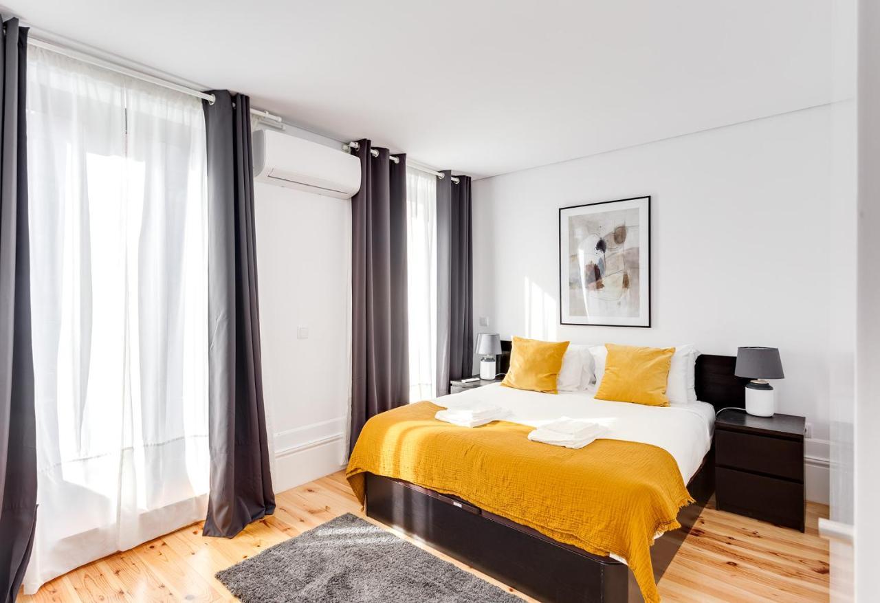 Almada Luxurious Duplex By Da'Home Porto Bagian luar foto