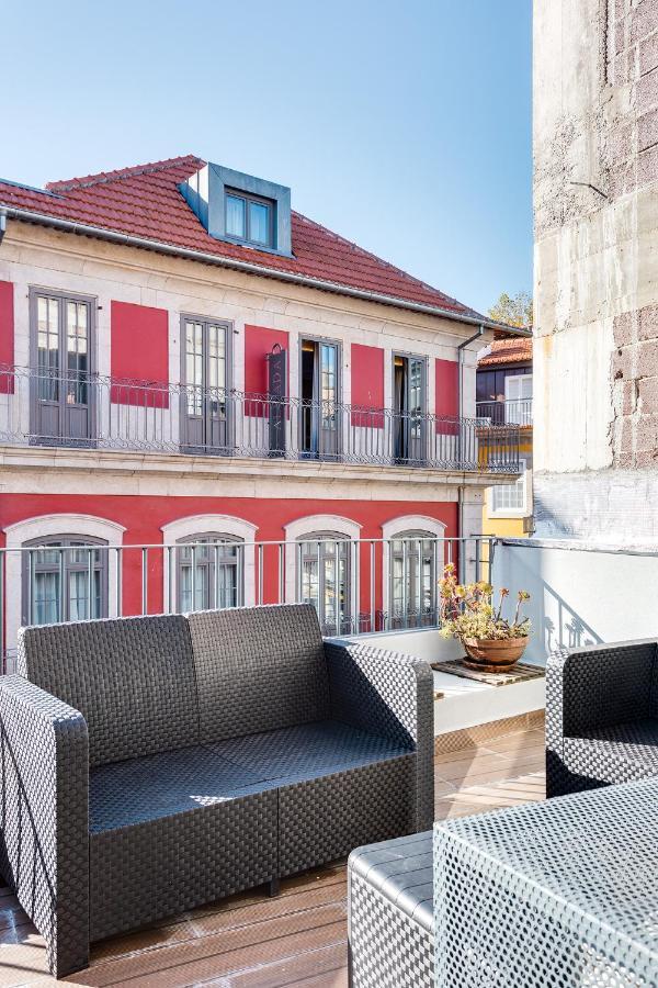 Almada Luxurious Duplex By Da'Home Porto Bagian luar foto