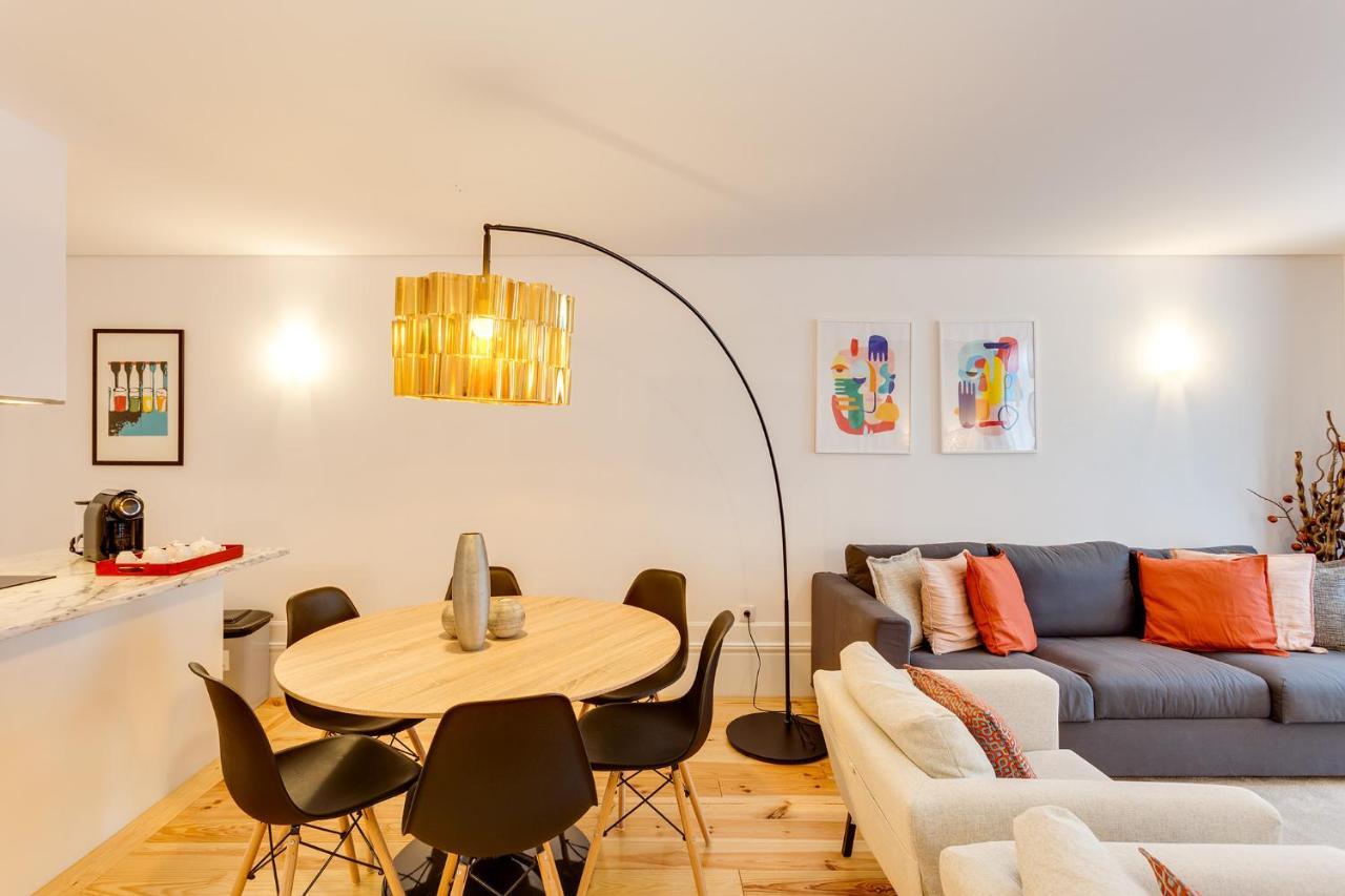 Almada Luxurious Duplex By Da'Home Porto Bagian luar foto