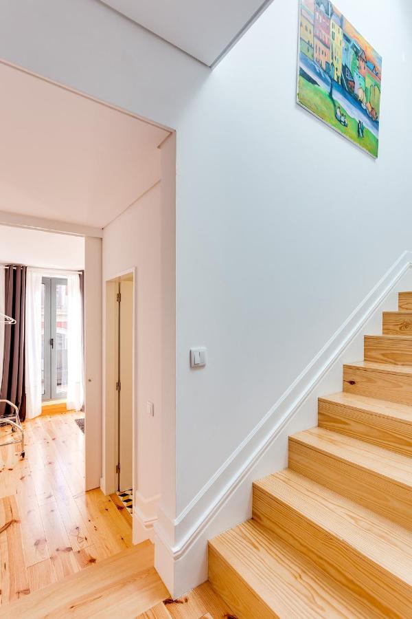 Almada Luxurious Duplex By Da'Home Porto Bagian luar foto
