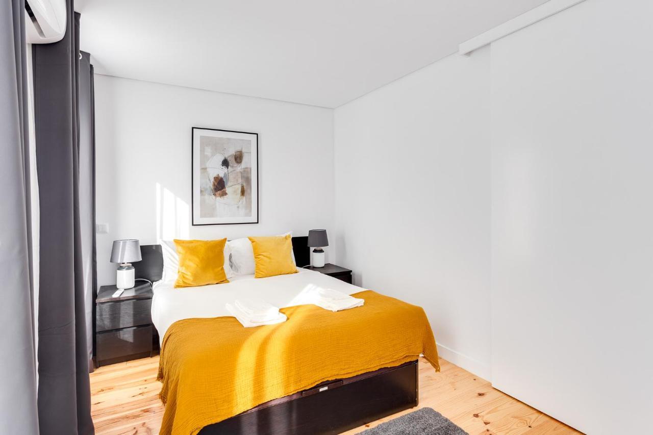 Almada Luxurious Duplex By Da'Home Porto Bagian luar foto