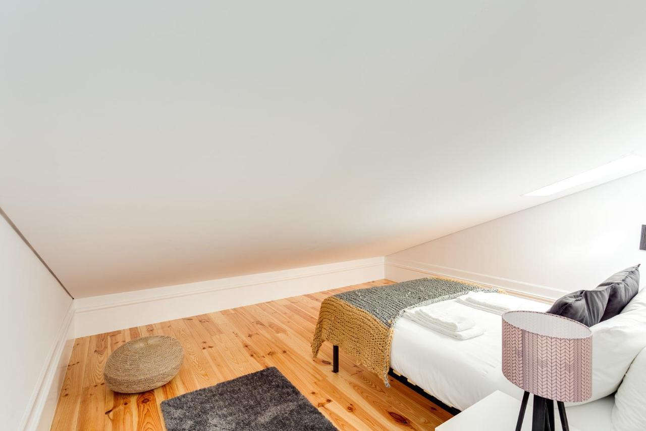 Almada Luxurious Duplex By Da'Home Porto Bagian luar foto