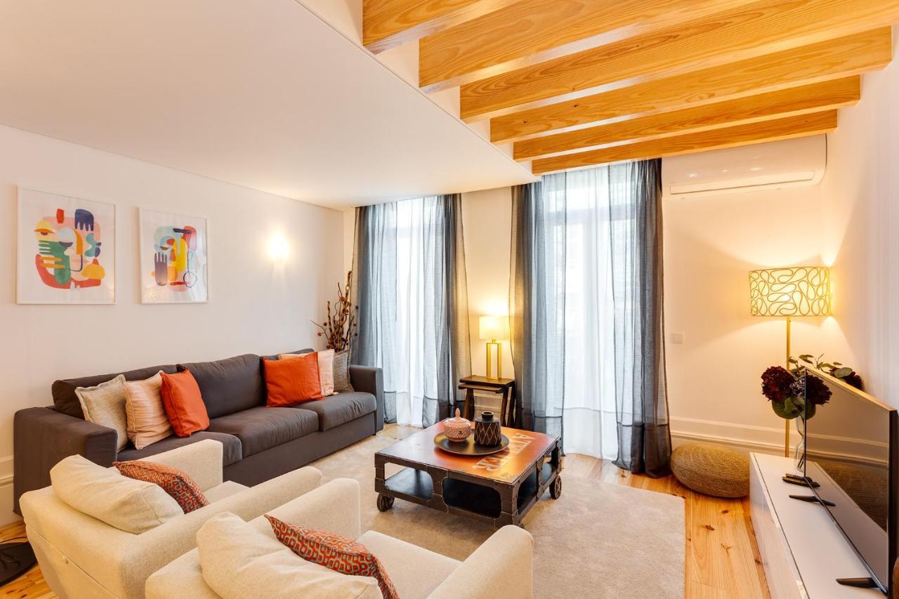 Almada Luxurious Duplex By Da'Home Porto Bagian luar foto
